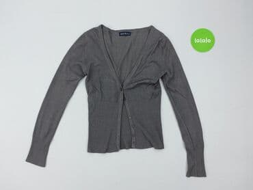 c a sweter: Kardigan damski, rozmiar S — 2