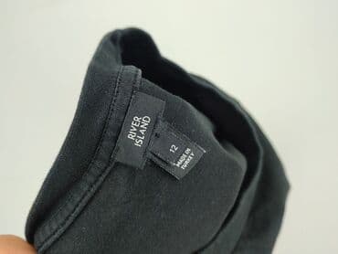 koszulka river island: River Island, T-shirt damski, rozmiar L — 5