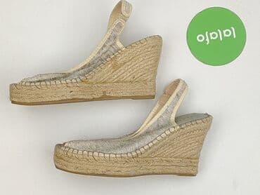 Sandały i klapki: Sandały damskie, rozmiar 40 — 5