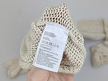 pull and bear sweter w paski: H&M Basic, Sweter damski, rozmiar XS — 4