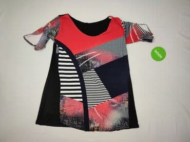 sukienki wieczorowe plus size allegro: Women's blouse, size L (EU 40) — 2