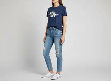 t shirty columbia: Gildan, T-shirt damski, rozmiar S — 1