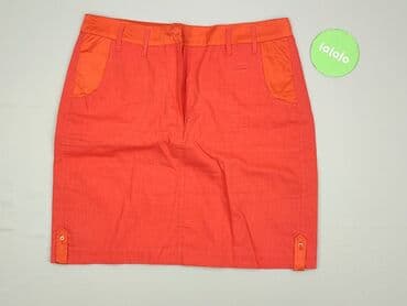 plisowane spódnice i marynarka: QUIOSQUE, Women`s skirt, size XL (EU 42) — 2