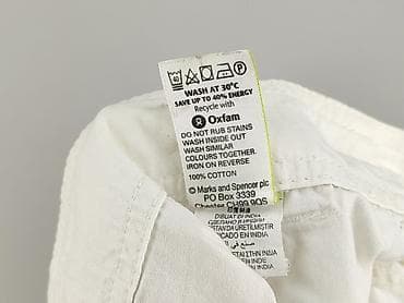 dresy basic damskie: Marks & Spencer, Spodnie 3/4 damskie, rozmiar 2XL — 5