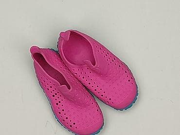 buty 2022: Różowe buty dziecięce do wody/plażowe dla dziewczynki - Marka — 1