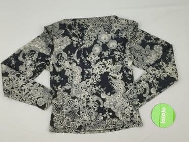 bluzki pod marynarkę plus size: Clockhouse, Women's blouse, size S (EU 36) — 3