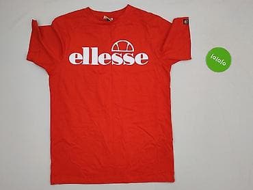 carpatree dresy: Ellesse, Koszulka dla mężczyzn, rozmiar S — 2