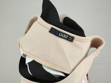 ccc sandały czarne na obcasie: Quiz, Sukienka damska, rozmiar M — 4