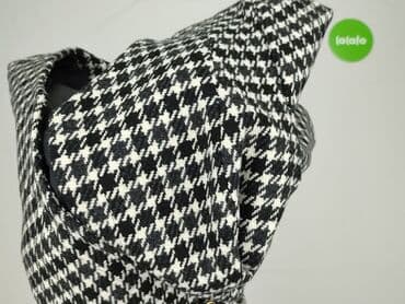 kurtka zimowa w pepitkę: Marynarka damska, rozmiar M — 5