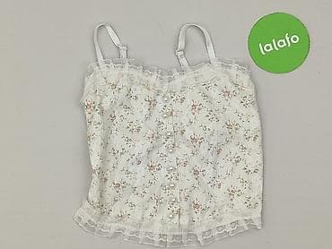 bluzki koronkowe plus size: Top damski, rozmiar S — 2