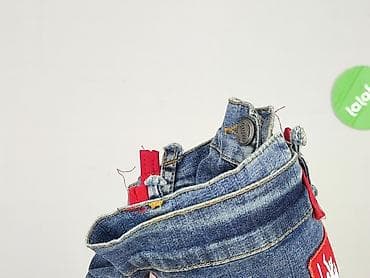 kurtki tk maxx: Dziecięca kurtka jeansowa, 2-3 lat, 92-98 cm, stan - Bardzo dobry — 5