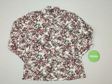 bluza montego: Koszula damska, L — 2