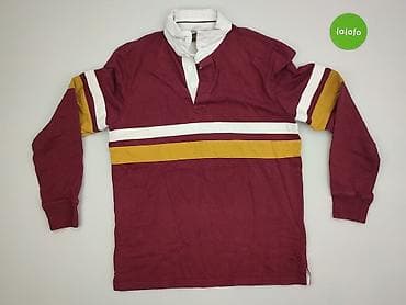 band: Koszulka polo dla mężczyzn, rozmiar M — 2