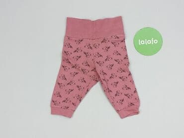 sukienki sweterkowe plus size: Sweatpants, Lupilu, 3-6 months, condition - Good — 2