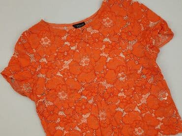 apricot bluzki: Topshop, Bluzka damska, rozmiar M — 1