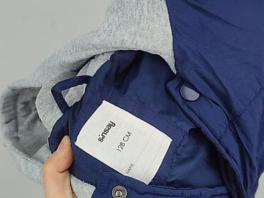 tupac bluza: Kamizelka, Sinsay, 8 lat, 122-128 cm, stan - Bardzo dobry — 4