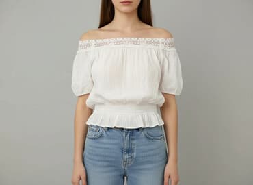 Women's blouse, size One size