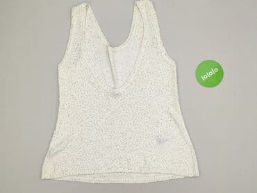 shein podkoszulki damskie: River Island, T-shirt damski, rozmiar L — 3