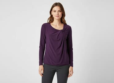 bluzka z jack daniels: Bluzka damska, M — 6