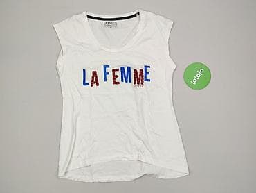 gues: Guess, T-shirt damski, rozmiar S — 2
