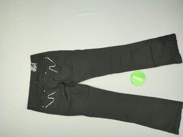 czarne jeansy lee damskie: Jeans for women, size S (EU 36) — 3