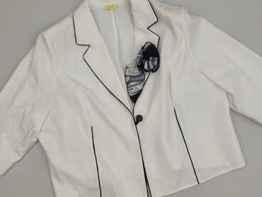 Sassa, Women's blazer, 5XL at lalafo.pl Sassa, Women's blazer, 5XL