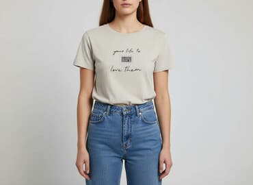 t shirt yourturn: T-shirt damski, rozmiar S — 5