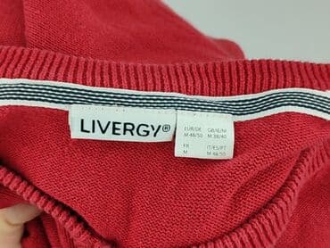 sweter świąteczny c a: Livergy, Sweter dla mężczyzn, rozmiar M — 4