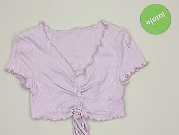 dresy hello kitty shein: Shein, Top damski, rozmiar S — 2