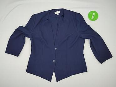 lidl marynarka: Barbara Lebek, Marynarka damska, rozmiar 3XL — 2