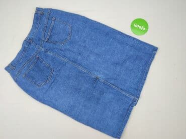 mango spódnice jeansowe midi: Spódnica damska, rozmiar 3XL — 3