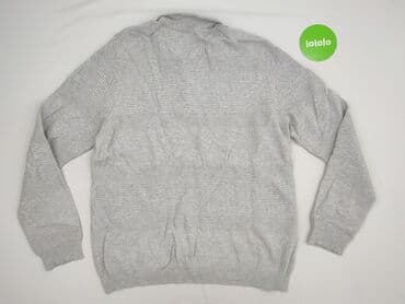 szare kozaki siwiec: Top Secret, Sweter dla mężczyzn, XL — 3