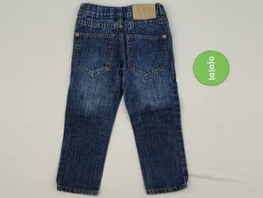 spódniczki dzinsowe sinsay: Spodnie jeansowe, Cubus, 1.5-2 lat, 92, stan - Bardzo dobry — 3
