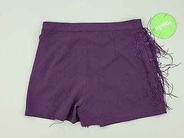 bottoms: Bershka, Szorty damskie, rozmiar L — 4