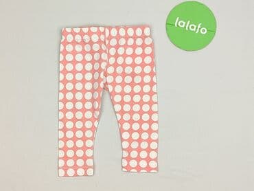 kozuszek kamizelka: Leggings, 1-3 months, condition - Perfect — 2