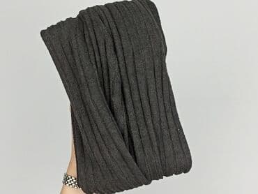 spodnie dresowe z napisami: Shein, Spodnie materiałowe damskie, rozmiar S — 6