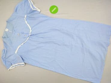 lidl piżamy: Nightshirt, size 5XL (EU 50) — 2