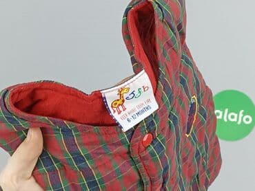 gucci dla niemowląt: Vest, 9-12 months, condition - Very good — 4