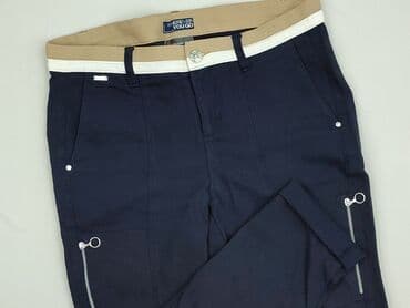Street One, Material trousers for women, size L (EU 40) — 1