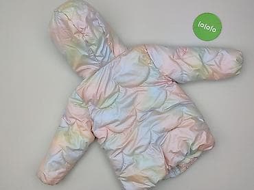 bluzki basic dlugi rekaw: Kurtka zimowa, So cute, 2-3 lat, 92-98 cm, stan - Bardzo dobry — 3