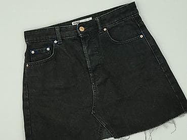 spódnica basic: Bershka, Spódnica damska, rozmiar S — 1