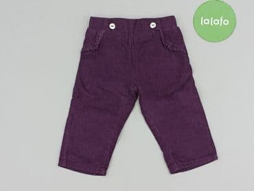 kombinezon lupilu lidl: Niemowlęce spodnie materiałowe, 3-6 miesięcy, 62-68 cm, Lupilu, stan - Dobry — 2