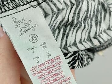 stringi damskie xxl: Love To Lounge, Szorty damskie, rozmiar 2XS — 5