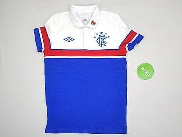 biale spodenki pull and bear: Umbro, Koszulka polo dla mężczyzn, rozmiar M — 2