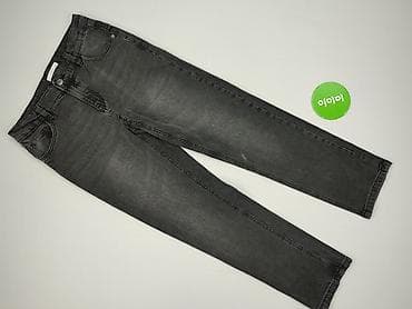 spodnica moraj: Spodnie jeansowe, Reserved, 13 lat, 158, stan - Bardzo dobry — 2