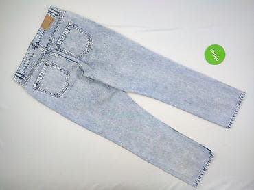 dżins: DENIM JEANS, Jeansy damskie, rozmiar L — 3