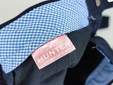 hunter: Hunter, Spodnie materiałowe damskie, rozmiar S — 4