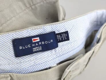 vans kurtka zimowa: Marks & Spencer, Chinos for men, L — 4