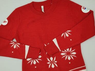 top sweterkowy h: Women`s sweater, M — 1