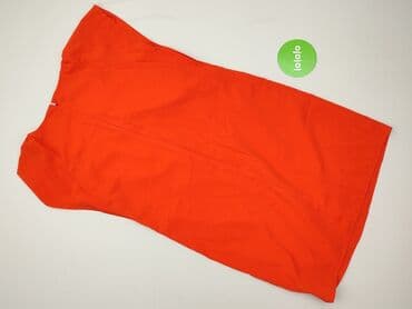 sukienki czerwone dopasowane: Yessica, Sukienka damska, rozmiar M — 3